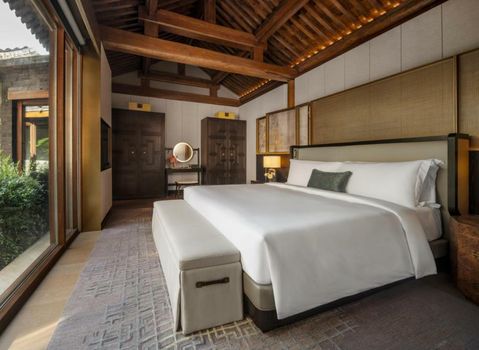 Mandarin Oriental Qianmen, Beijing