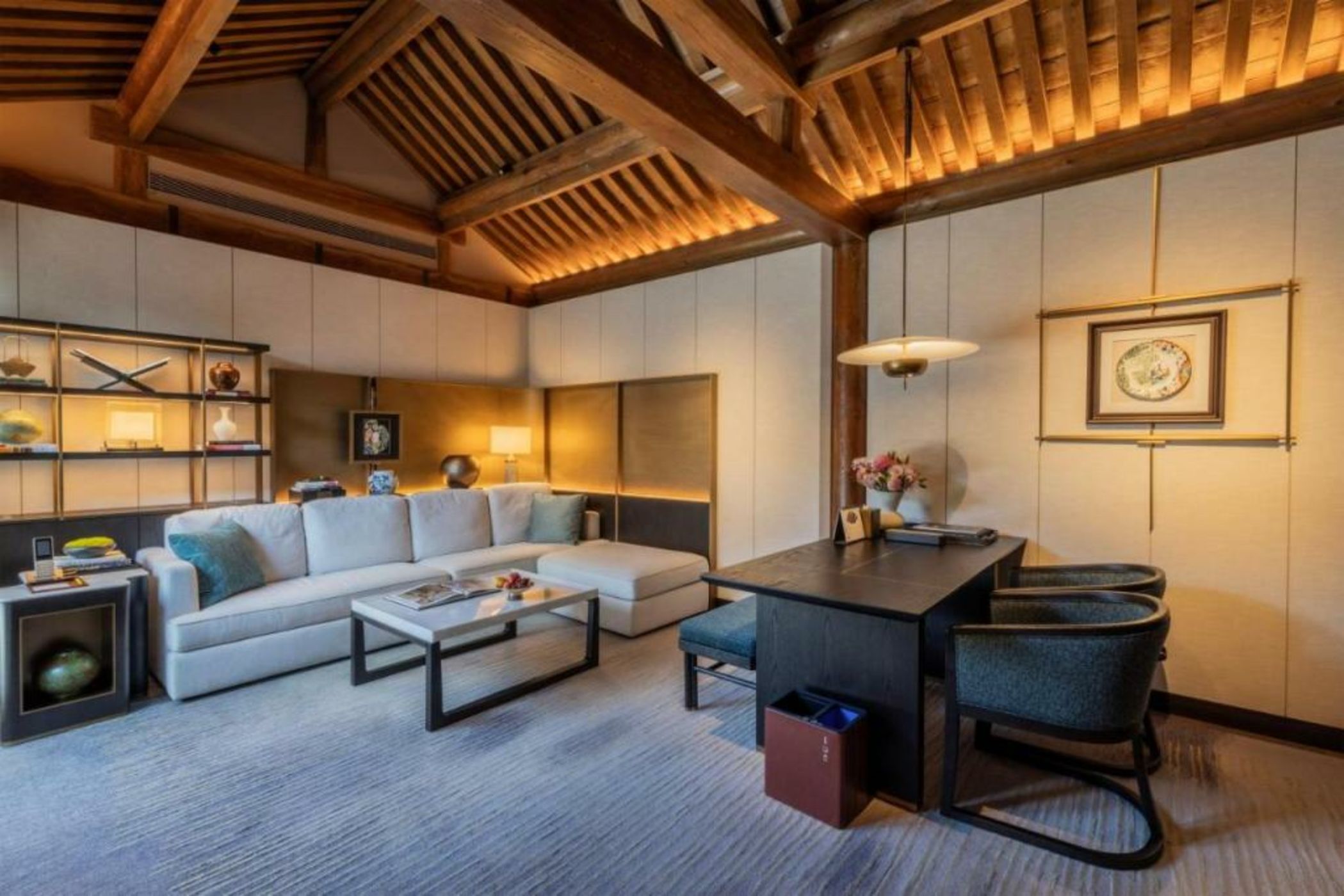 Mandarin Oriental Qianmen, Beijing
