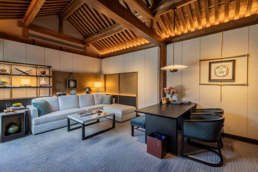 Mandarin Oriental Qianmen, Beijing