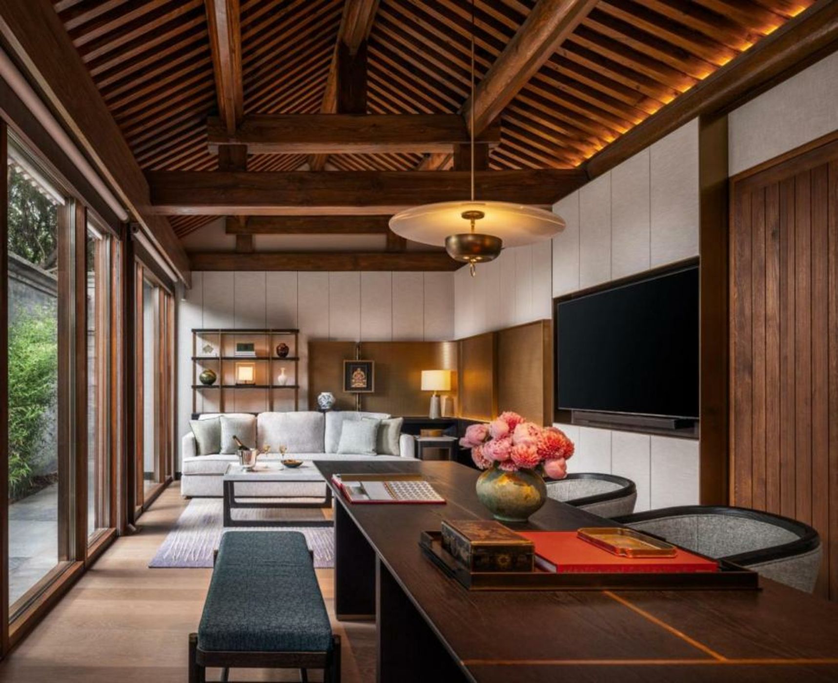 Mandarin Oriental Qianmen, Beijing