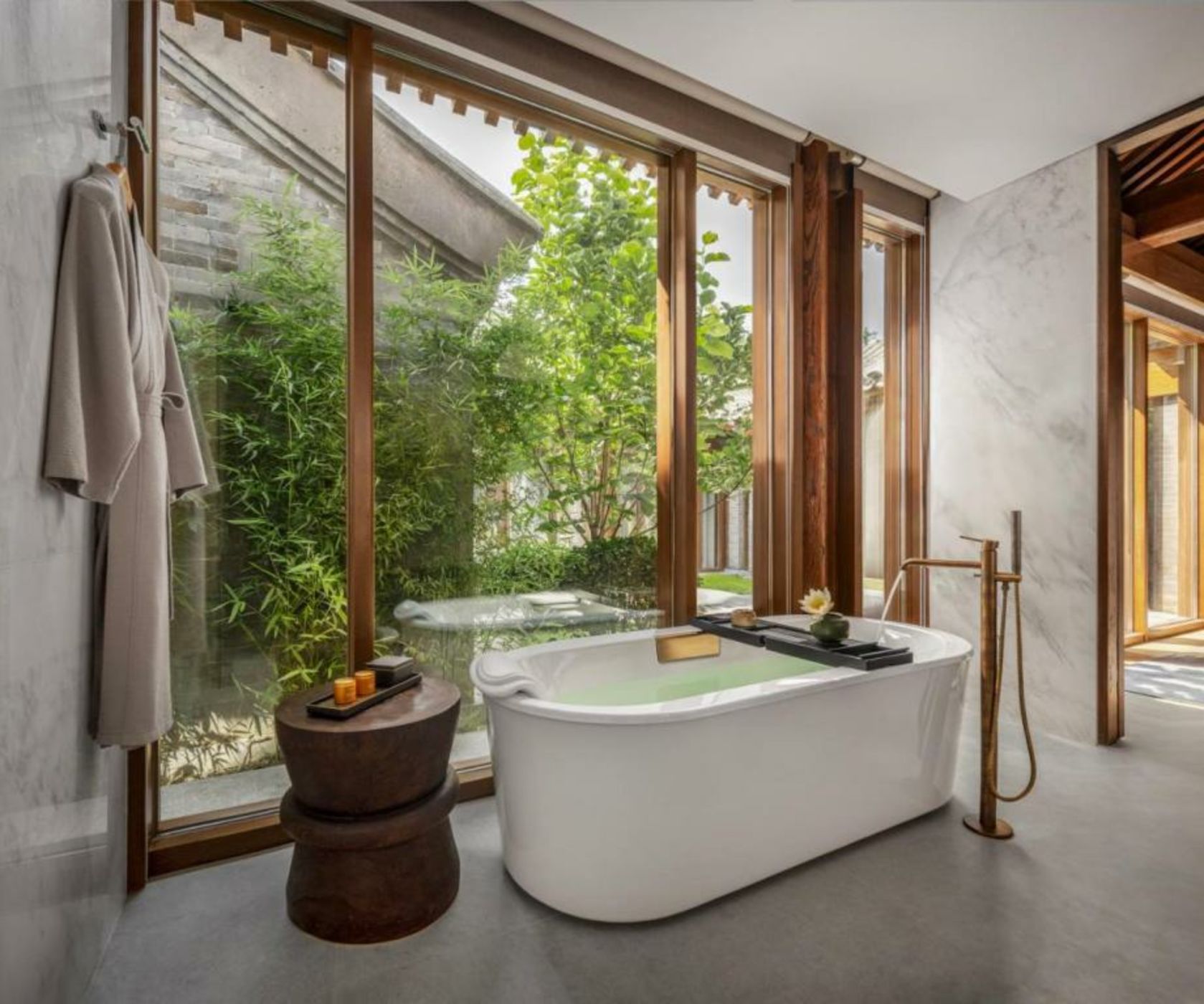 Mandarin Oriental Qianmen, Beijing