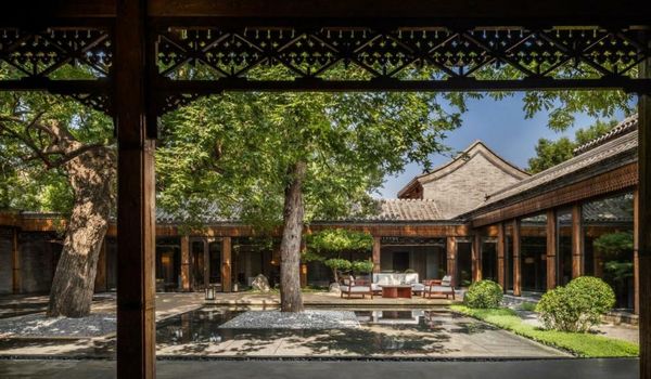 Mandarin Oriental Qianmen, Beijing