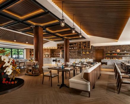Mandarin Oriental Qianmen, Beijing