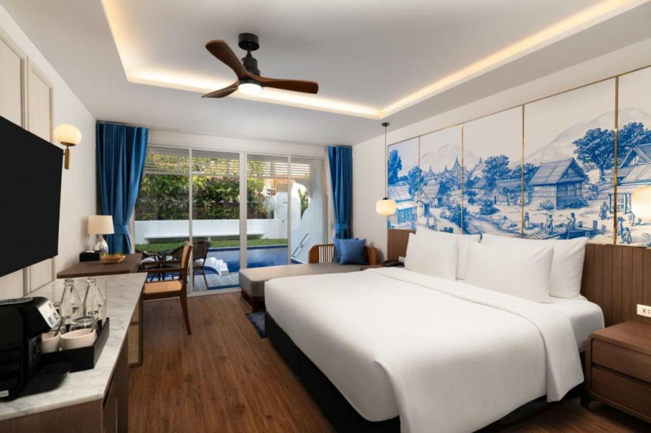 Away Chiang Mai Thapae Resort A Vegan Retreat