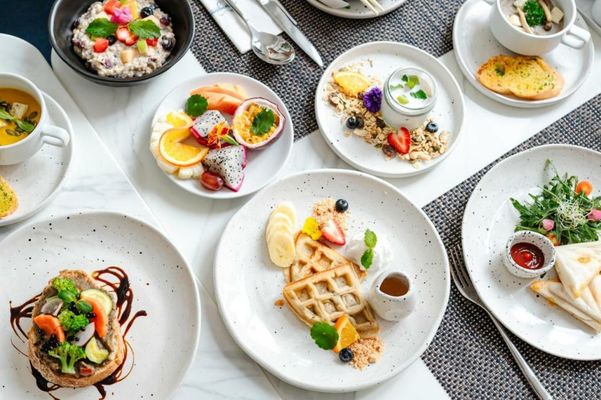 Away Chiang Mai Thapae Resort A Vegan Retreat