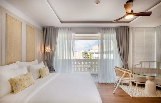 Away Chiang Mai Thapae Resort A Vegan Retreat
