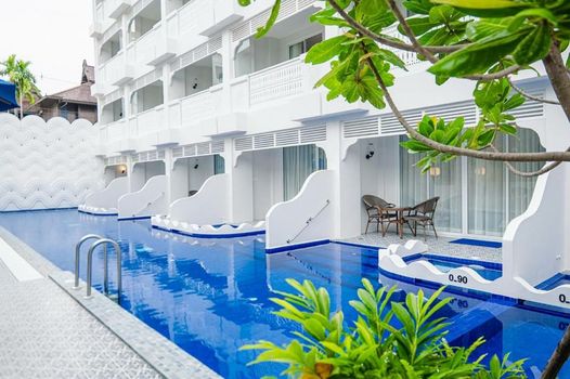 Away Chiang Mai Thapae Resort A Vegan Retreat