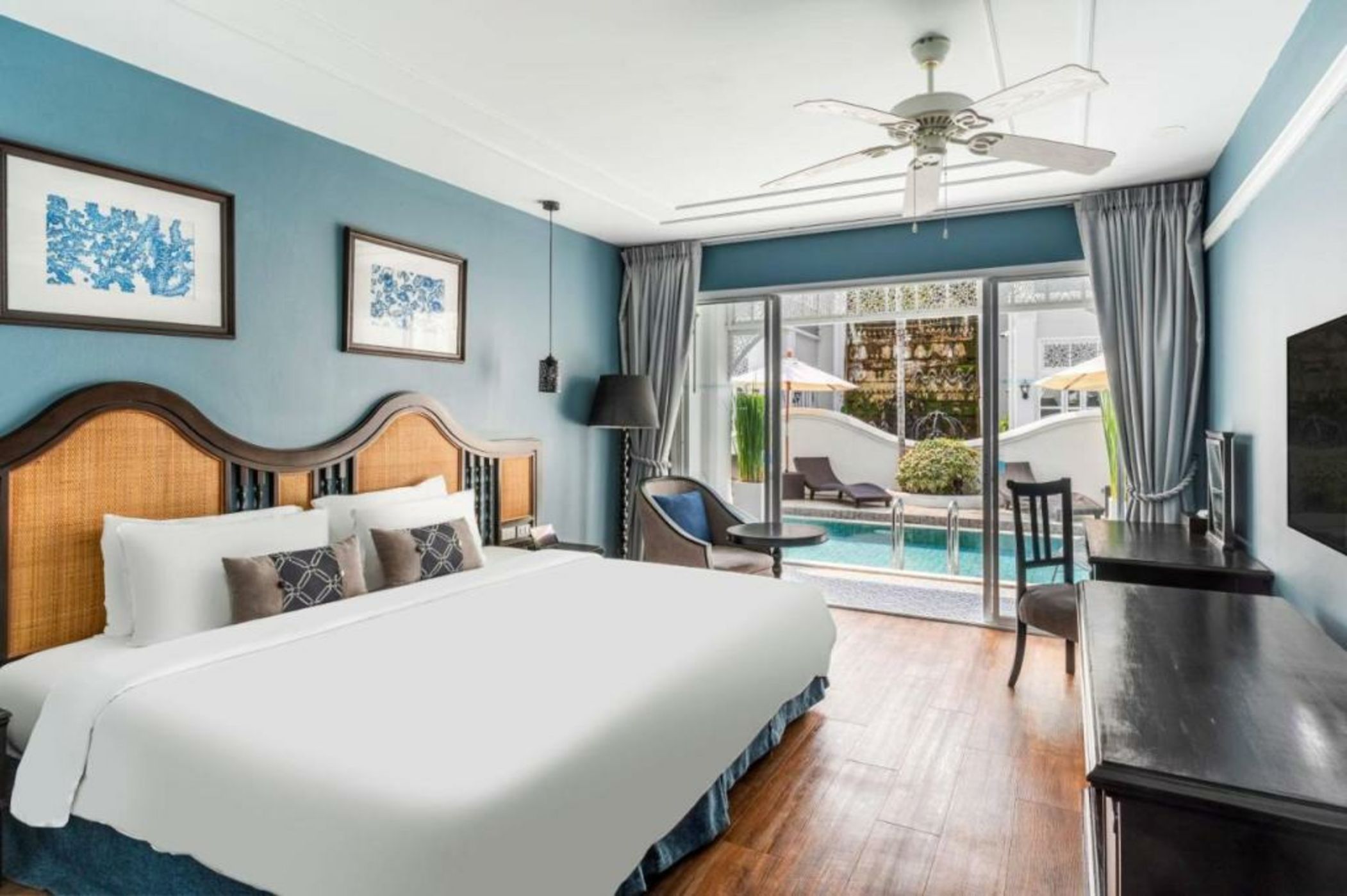 Away Chiang Mai Thapae Resort A Vegan Retreat