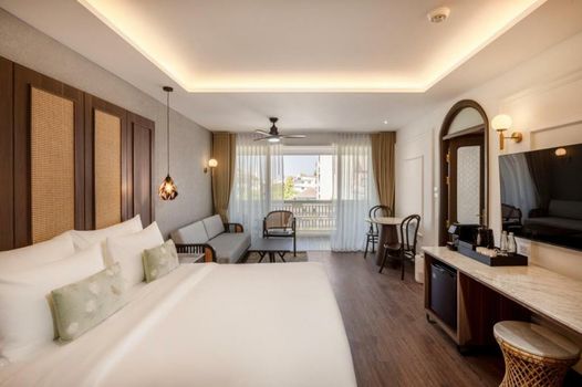 Away Chiang Mai Thapae Resort A Vegan Retreat