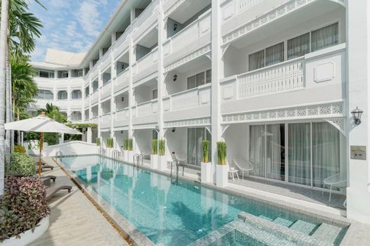 Away Chiang Mai Thapae Resort A Vegan Retreat