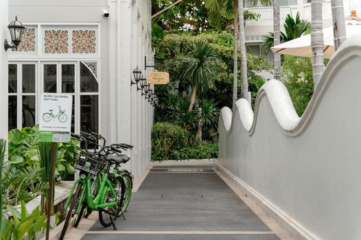 Away Chiang Mai Thapae Resort A Vegan Retreat