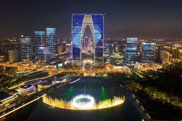 W Suzhou - Jinji Lake