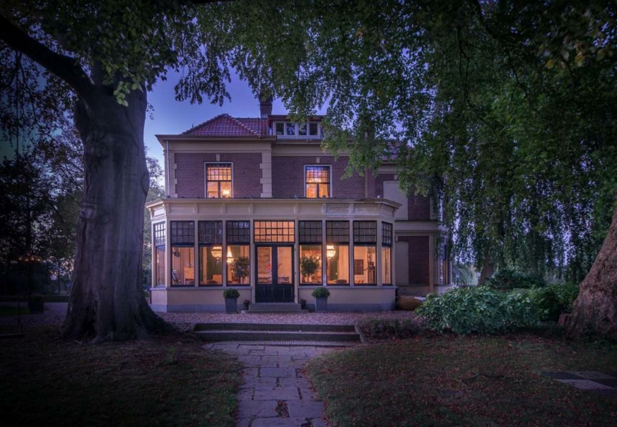 Logement aan de Vecht