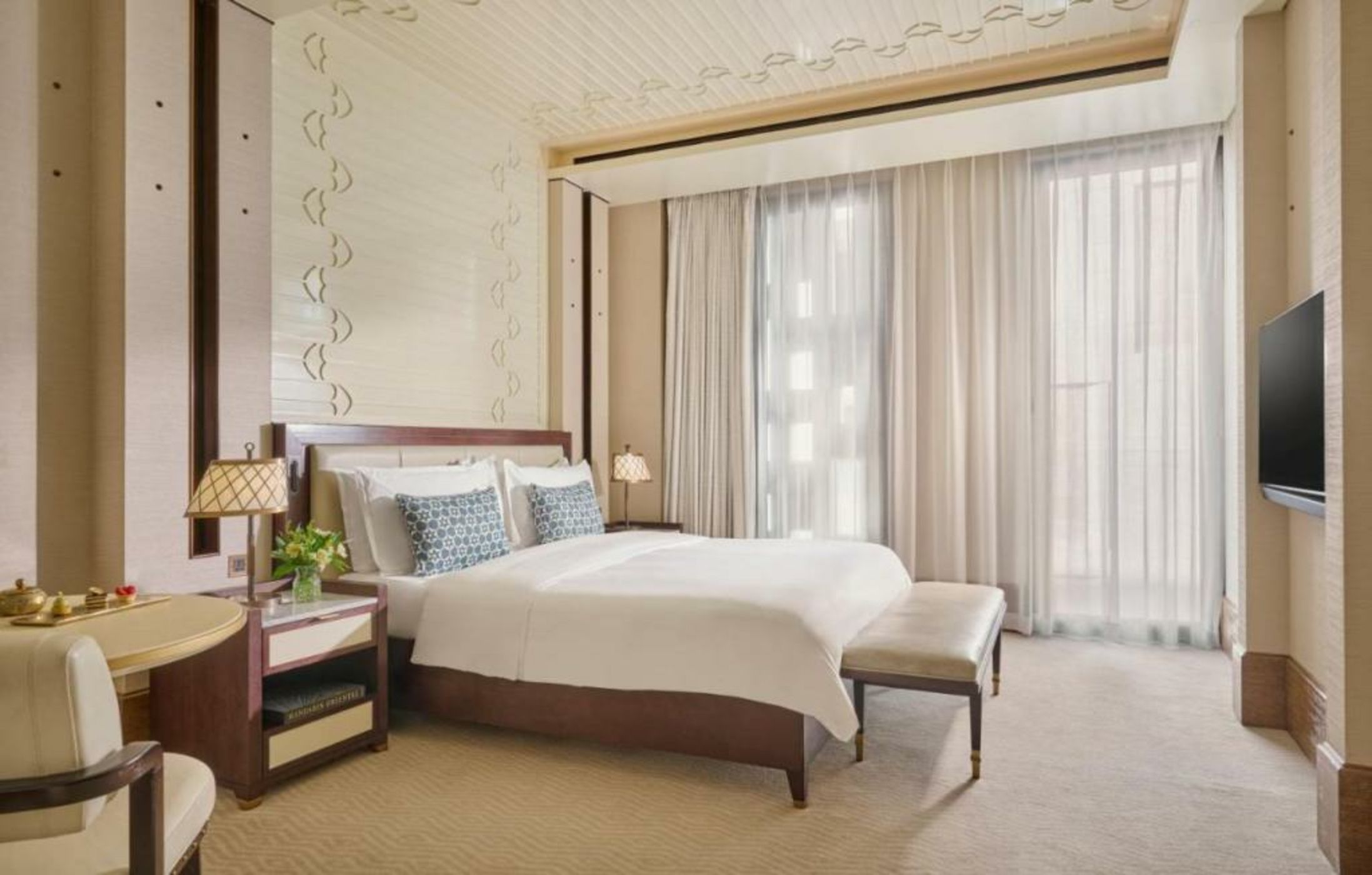 Mandarin Oriental, Doha