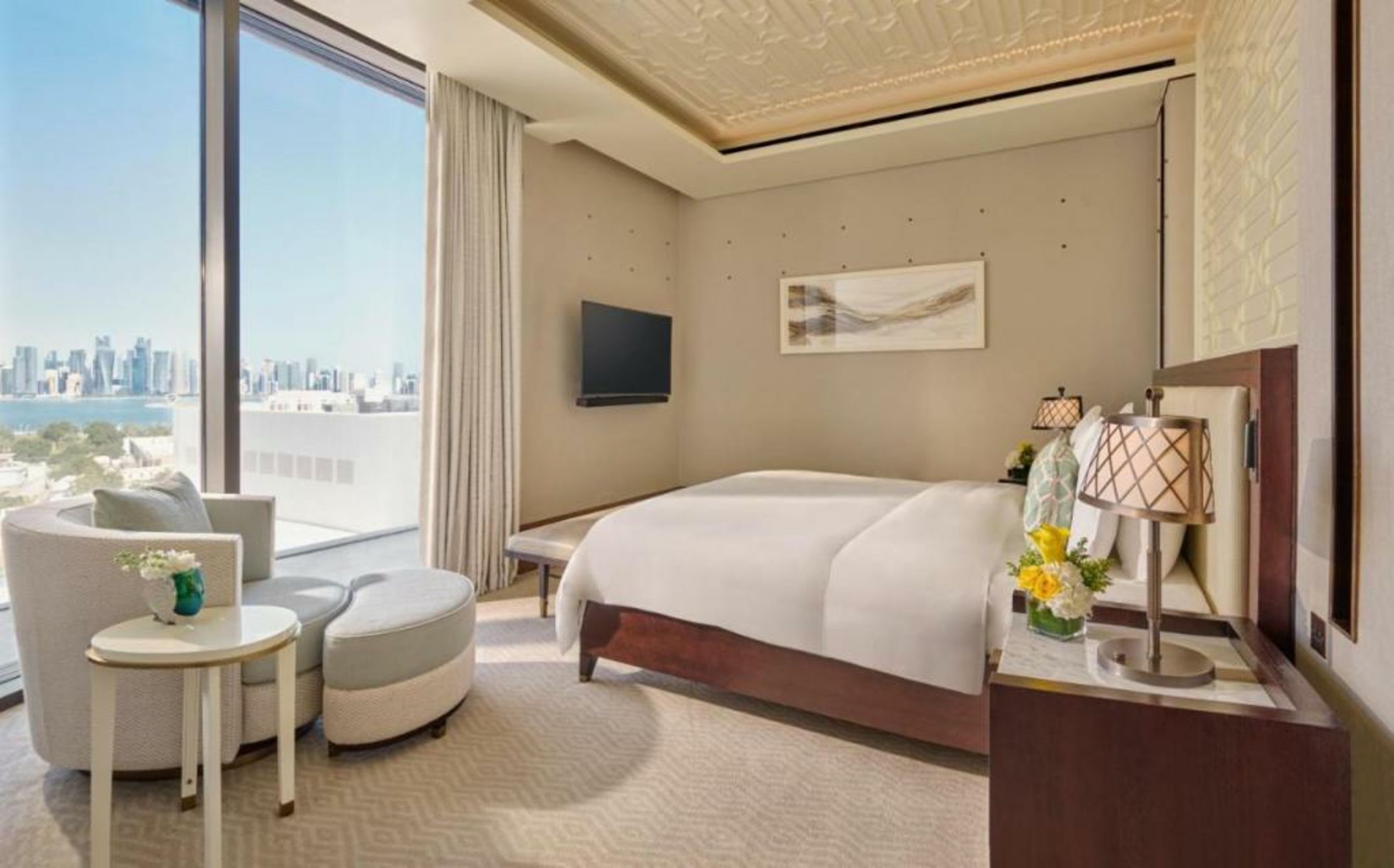 Mandarin Oriental, Doha