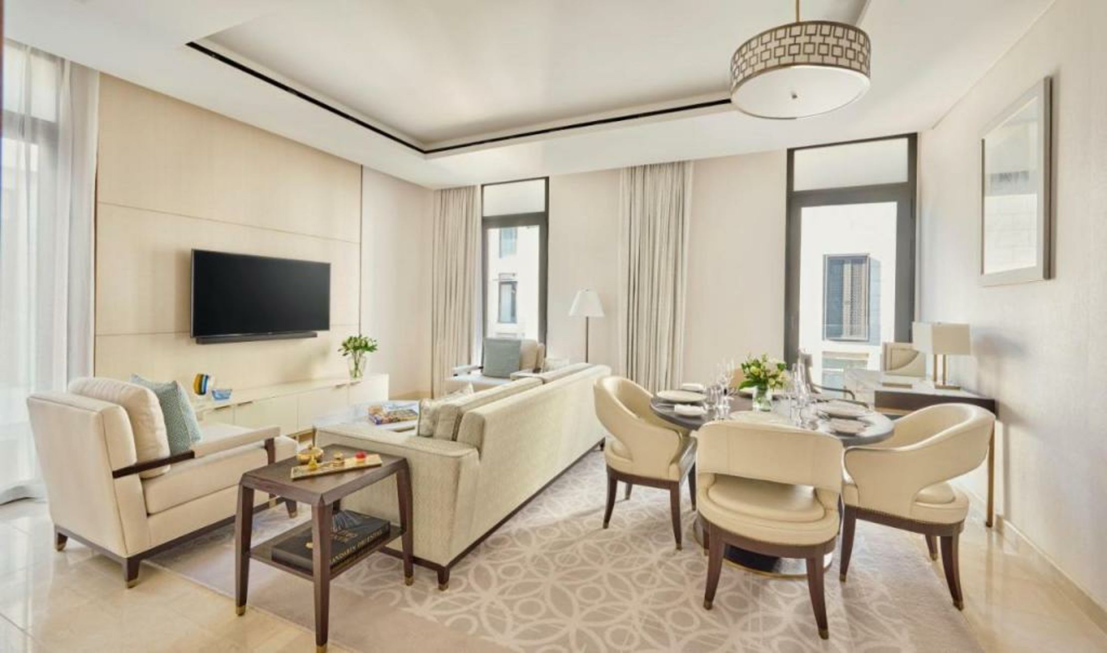 Mandarin Oriental, Doha