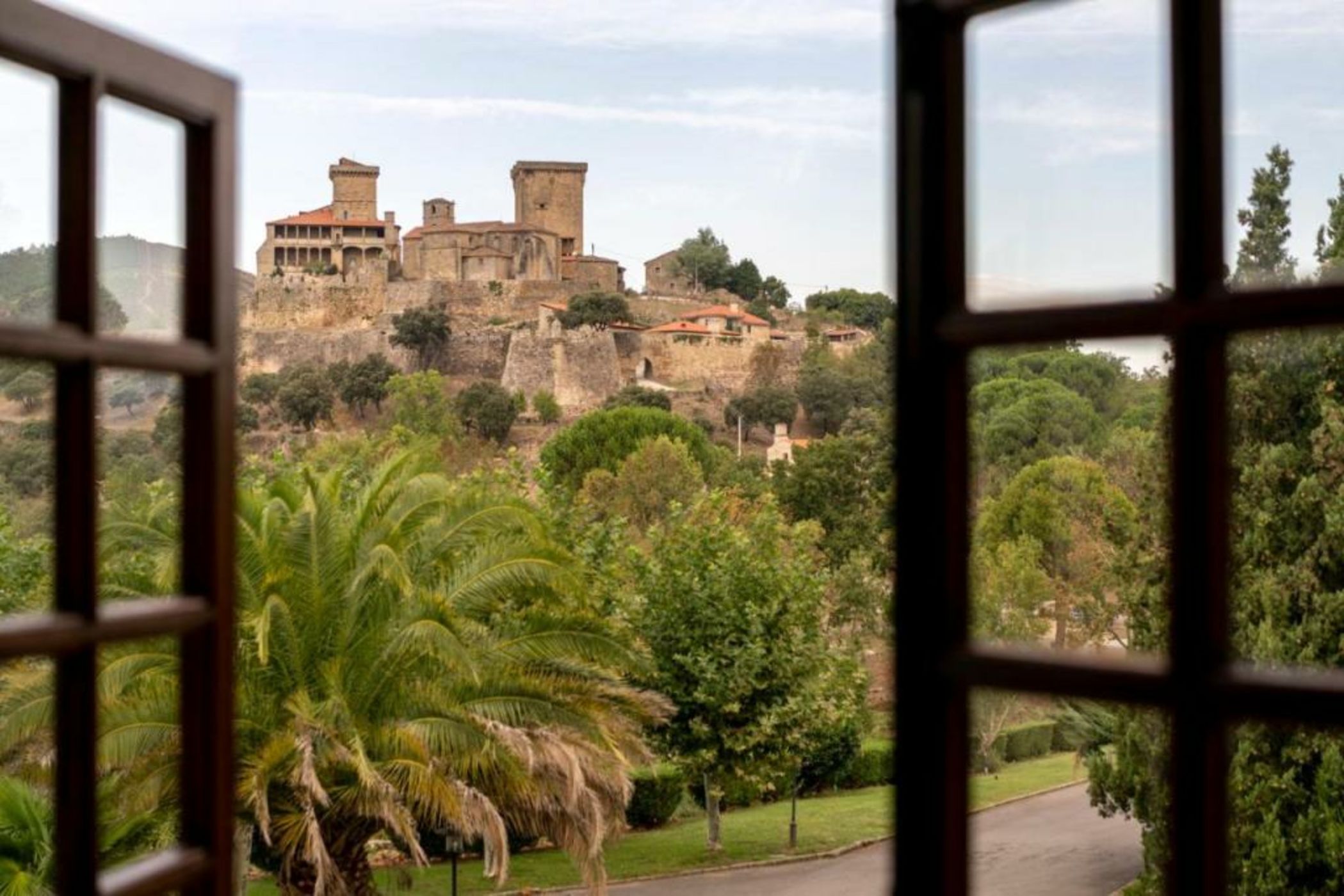 Parador de Verín