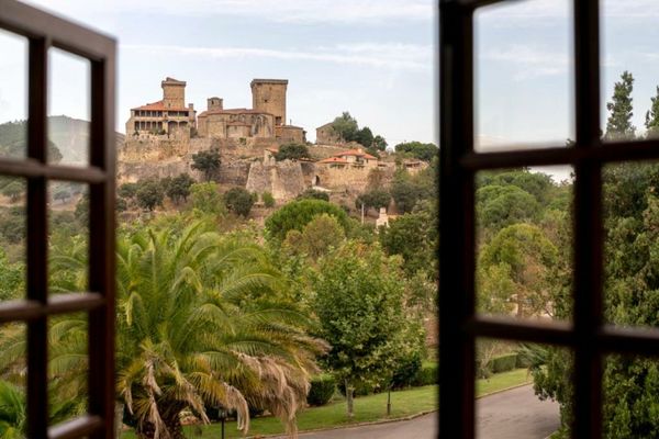 Parador de Verín