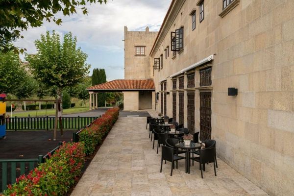 Parador de Verín