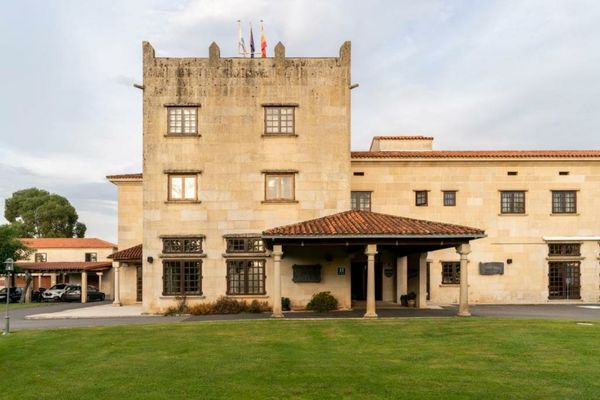 Parador de Verín