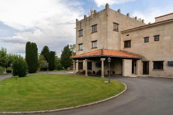 Parador de Verín