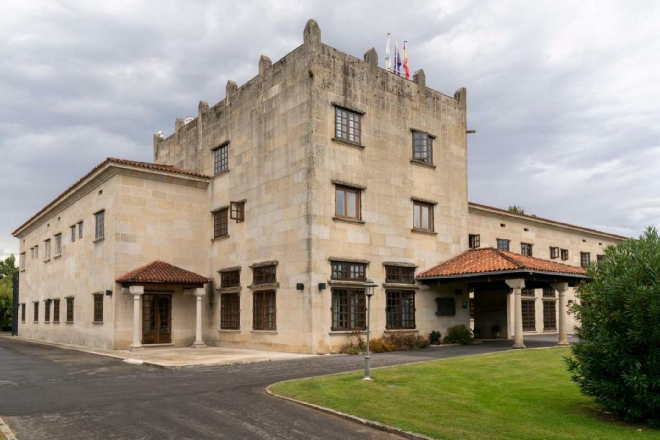 Parador de Verín