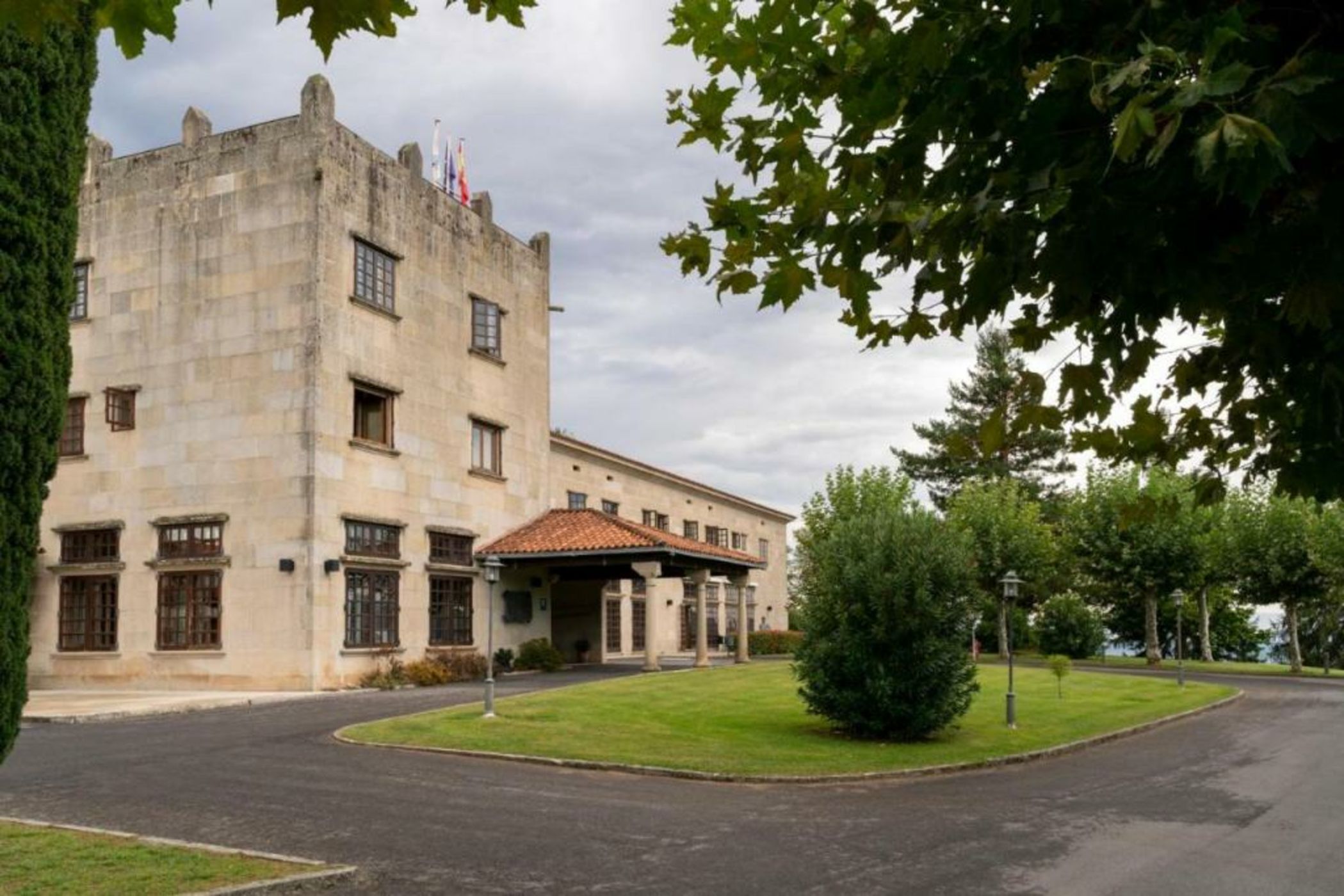 Parador de Verín