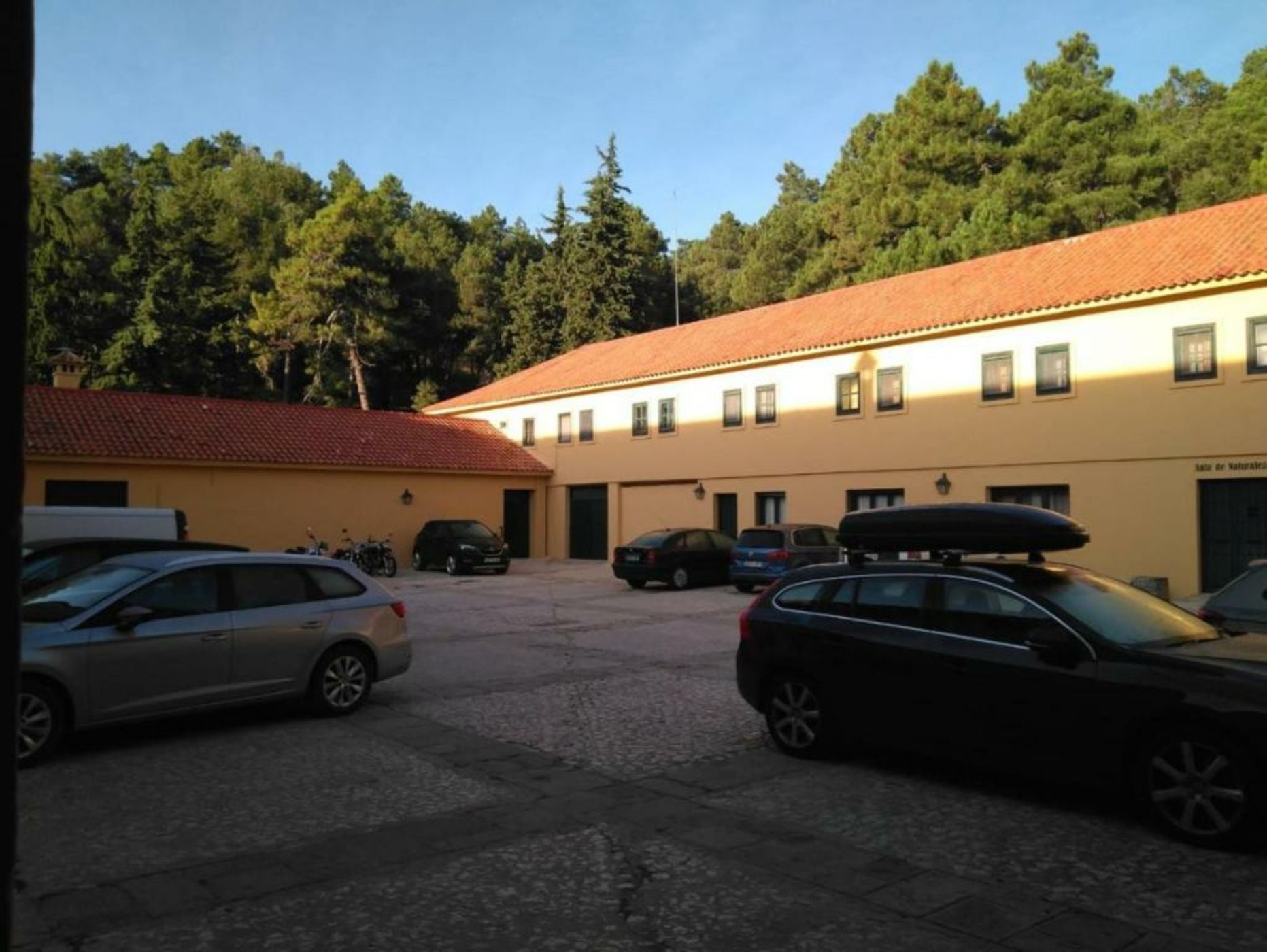 Parador de Cazorla