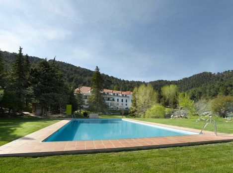 Parador de Cazorla
