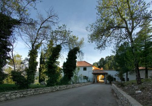 Parador de Cazorla