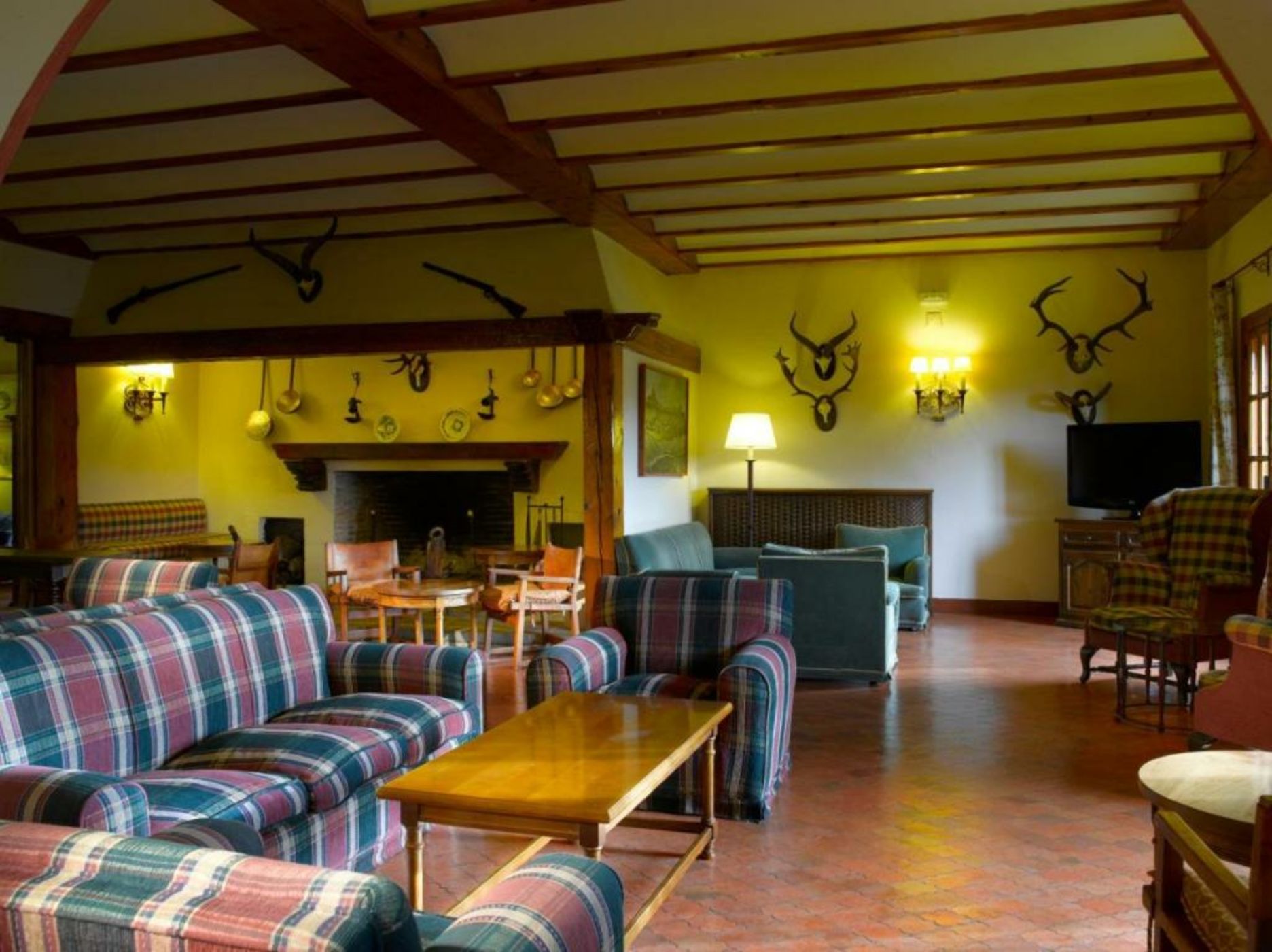 Parador de Cazorla