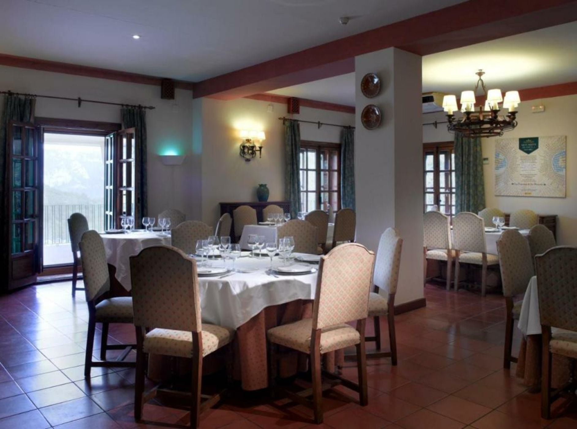 Parador de Cazorla