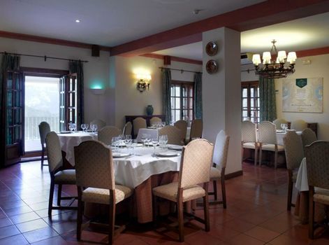 Parador de Cazorla