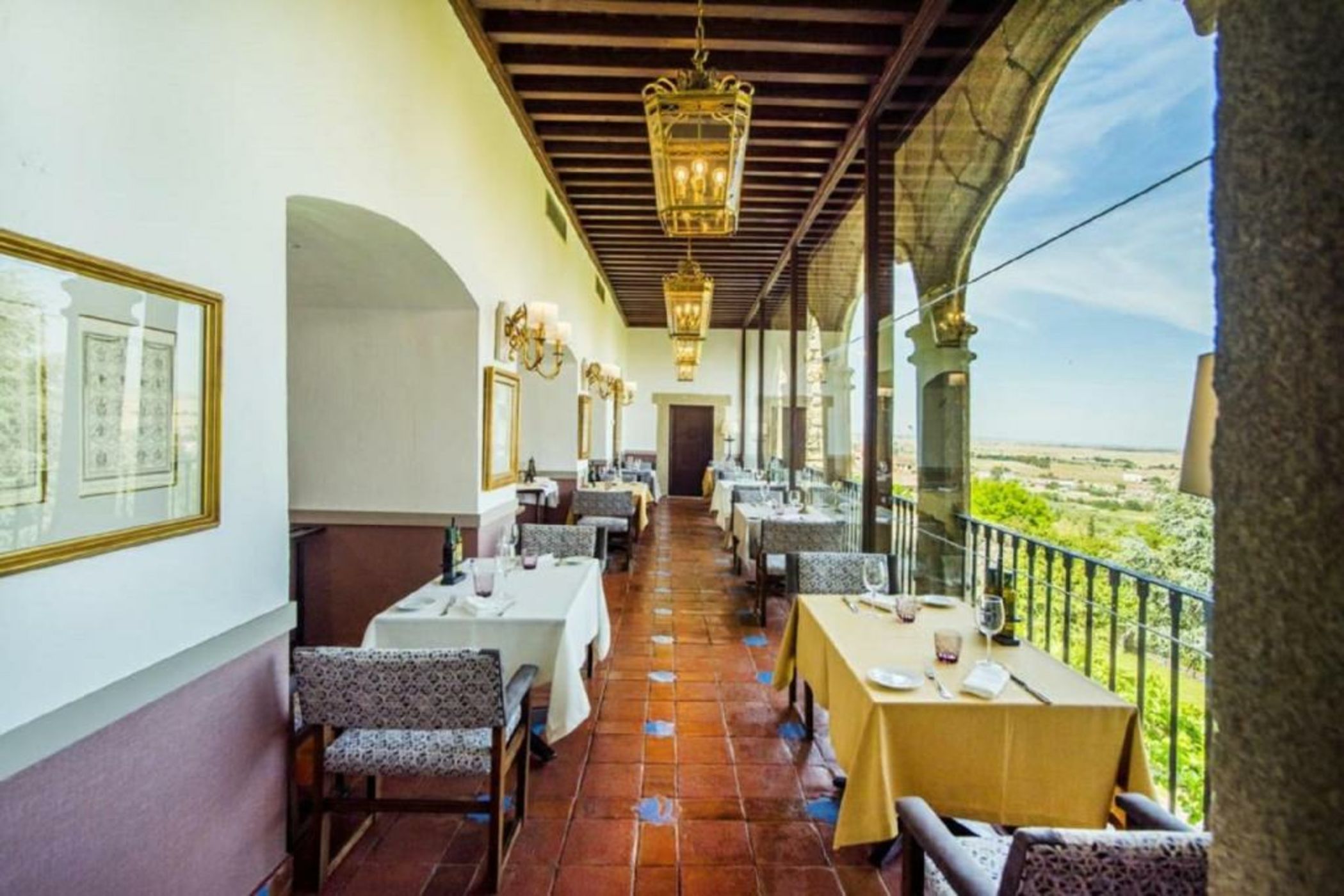 Parador de Oropesa