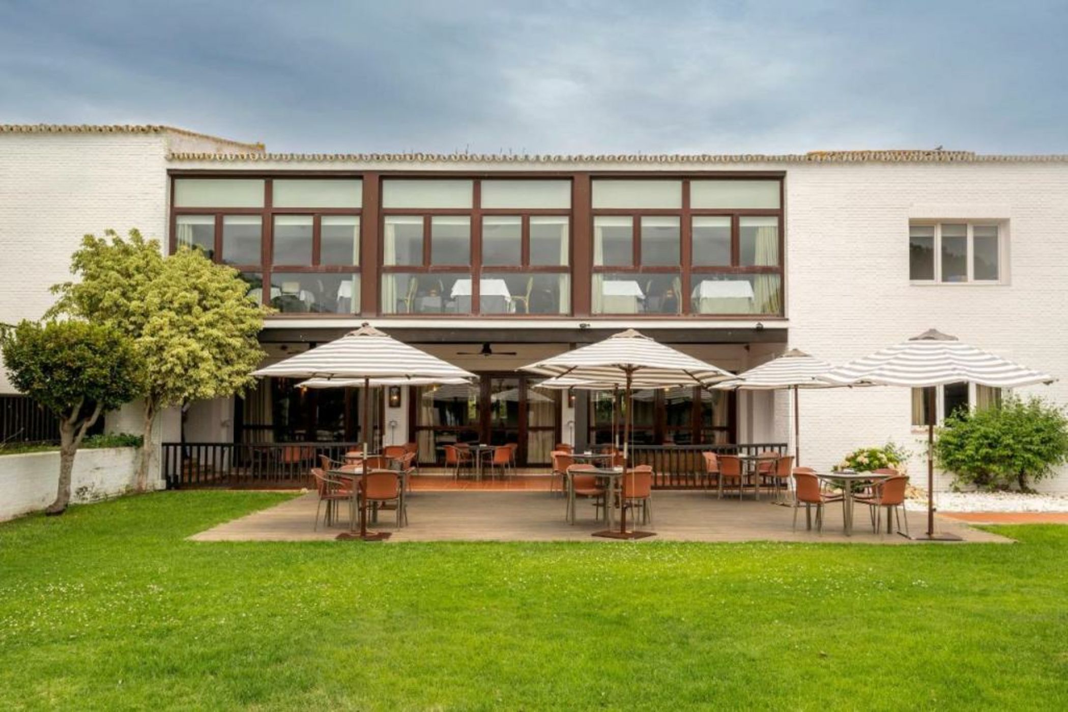 Parador de Mazagón
