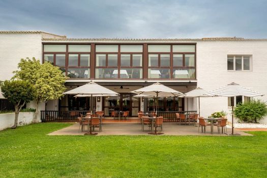 Parador de Mazagón