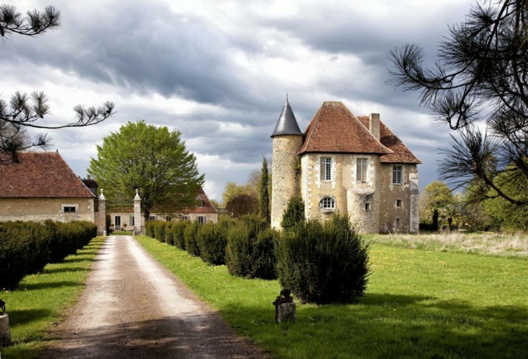 Les Chambres d'Hôtes du Château de Saint-Georges