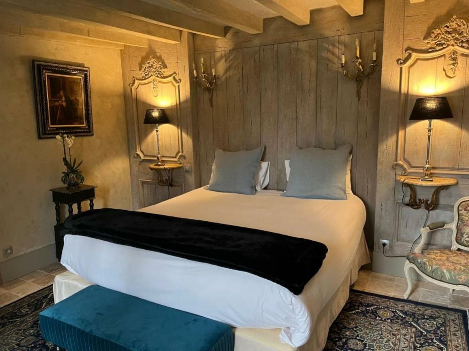 Les Chambres d'Hôtes du Château de Saint-Georges
