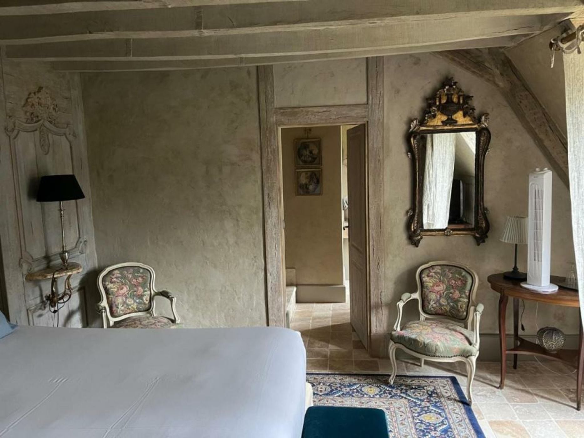 Les Chambres d'Hôtes du Château de Saint-Georges