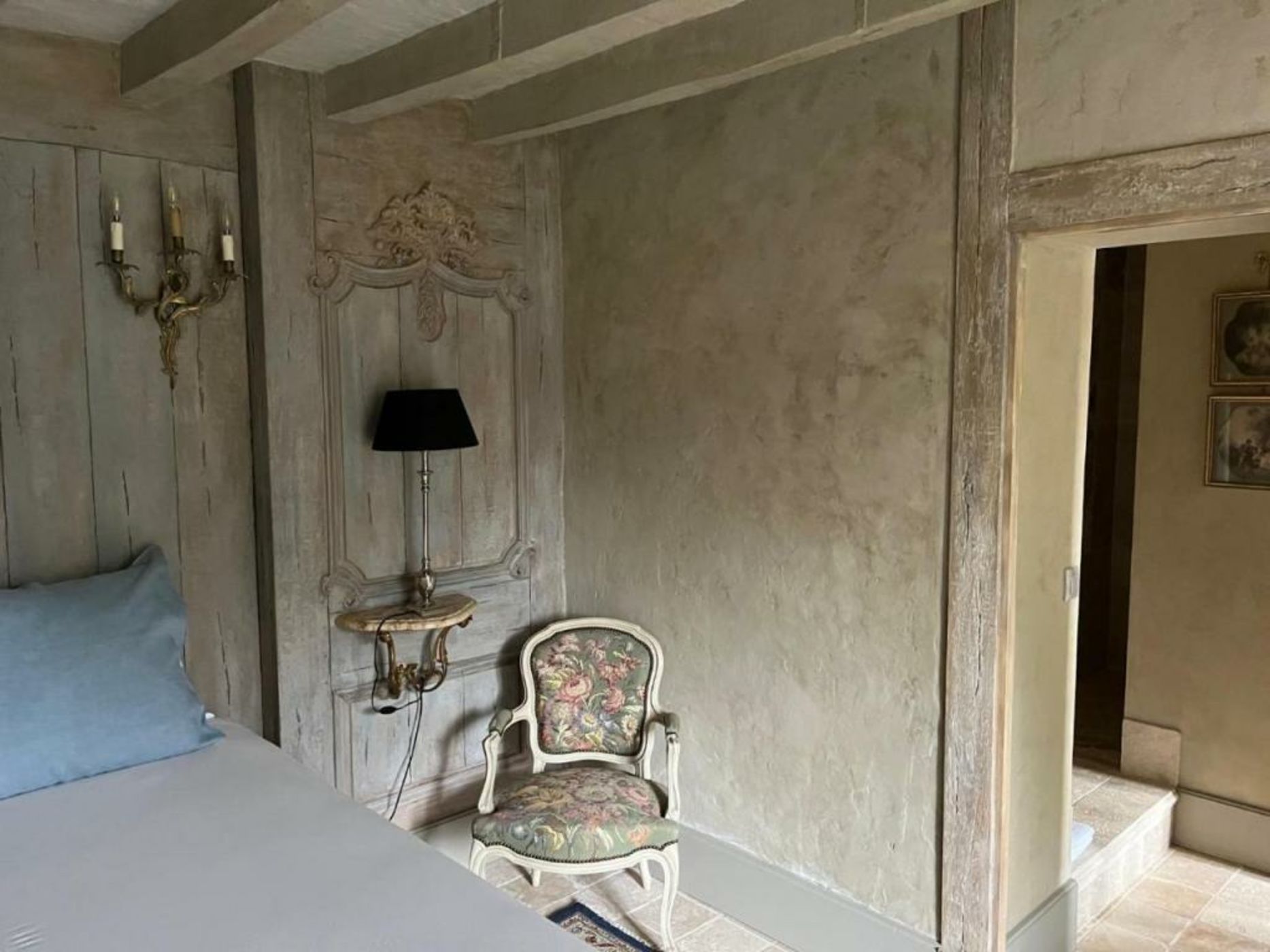 Les Chambres d'Hôtes du Château de Saint-Georges