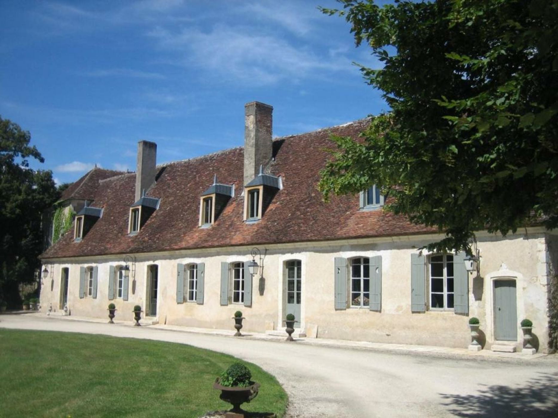 Les Chambres d'Hôtes du Château de Saint-Georges