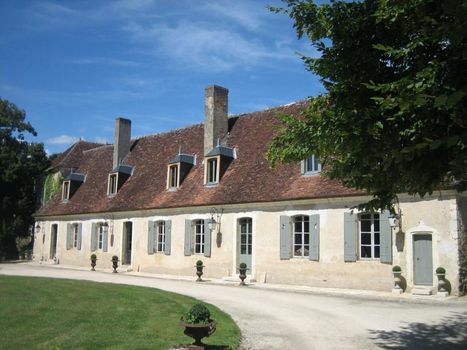 Les Chambres d'Hôtes du Château de Saint-Georges