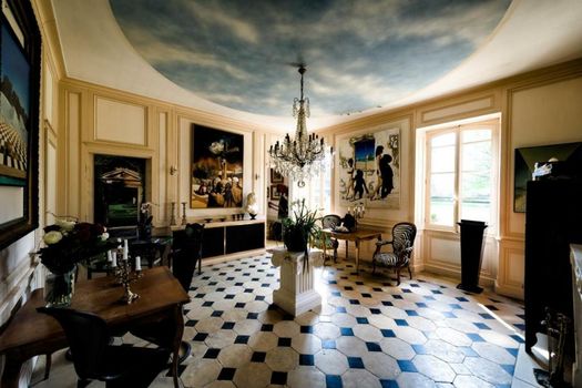 Les Chambres d'Hôtes du Château de Saint-Georges