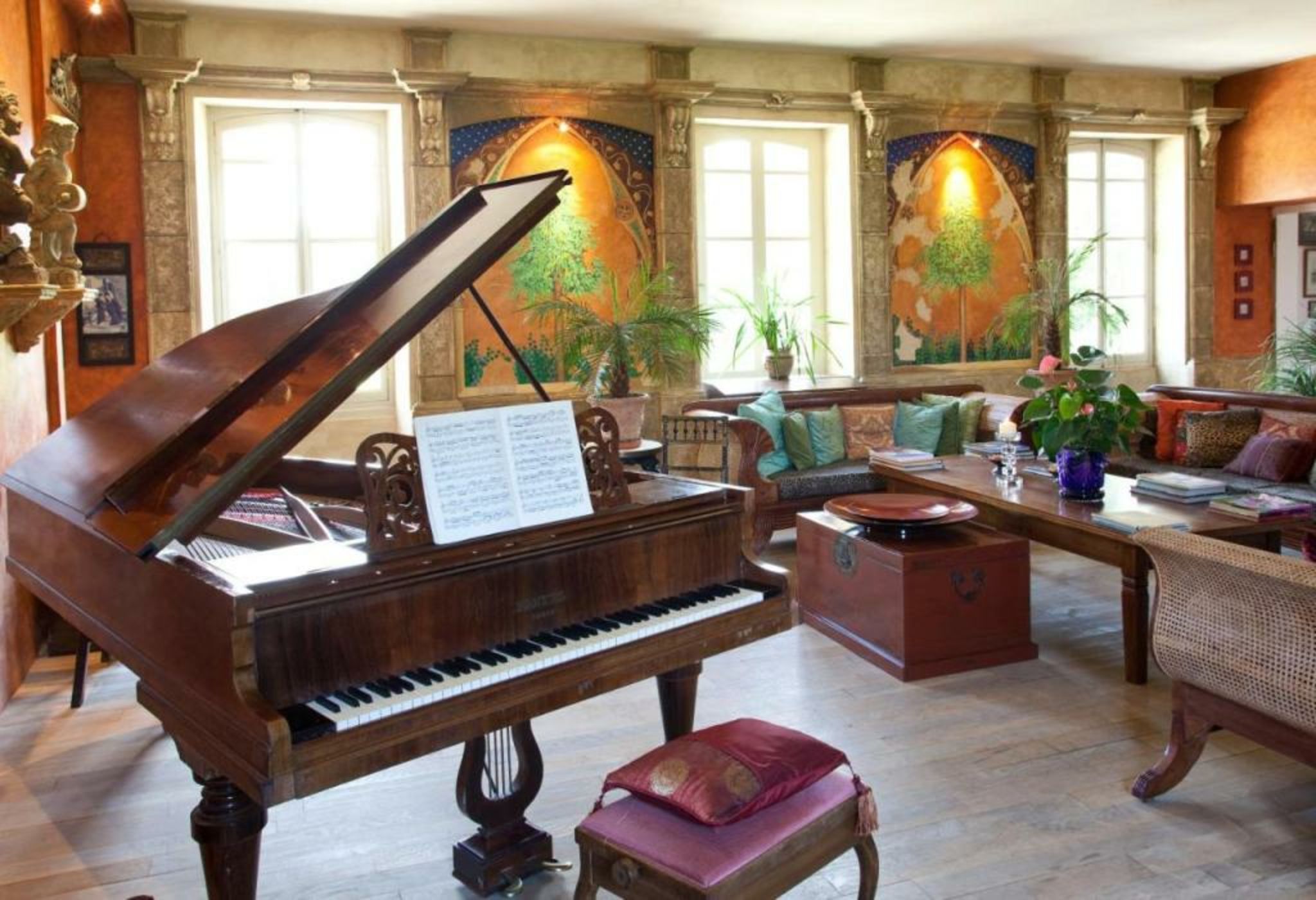 Les Chambres d'Hôtes du Château de Saint-Georges