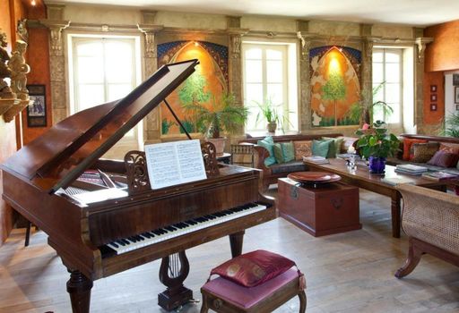 Les Chambres d'Hôtes du Château de Saint-Georges
