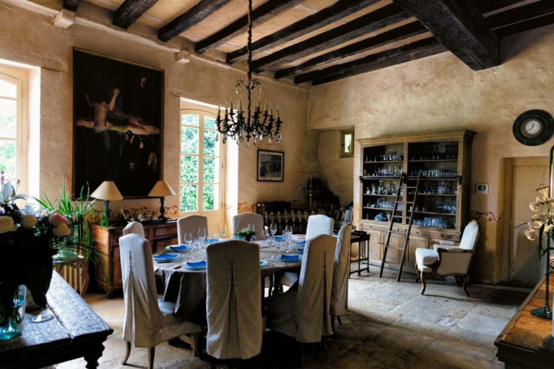Les Chambres d'Hôtes du Château de Saint-Georges