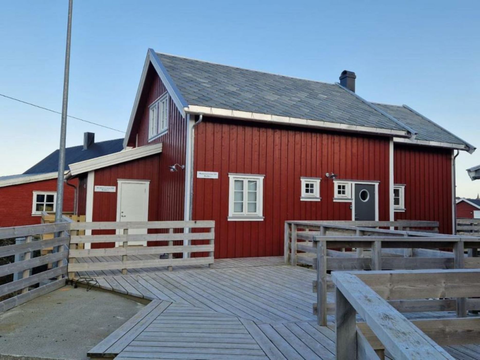 Andøy Vest Rorbuer Reine