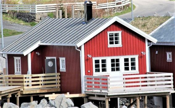 Andøy Vest Rorbuer Reine