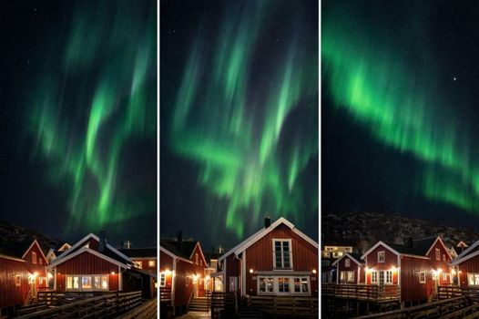 Andøy Vest Rorbuer Reine