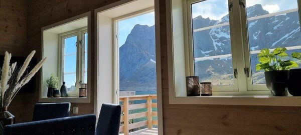Andøy Vest Rorbuer Reine